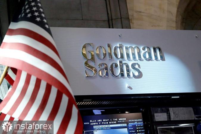 Goldman Sachs memperkirakan minyak akan mencapai $ 100