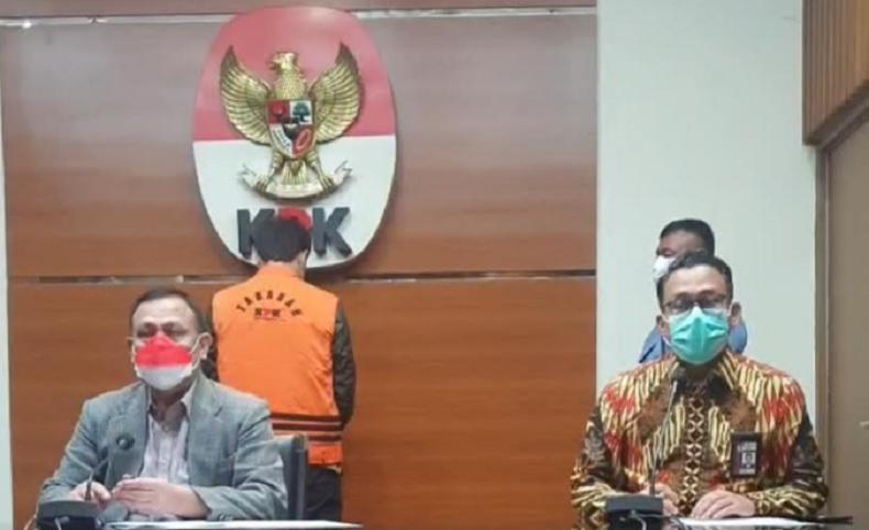 KPK: Azis Syamsuddin Tersangka Suap Penanganan Perkara di Lampung Tengah