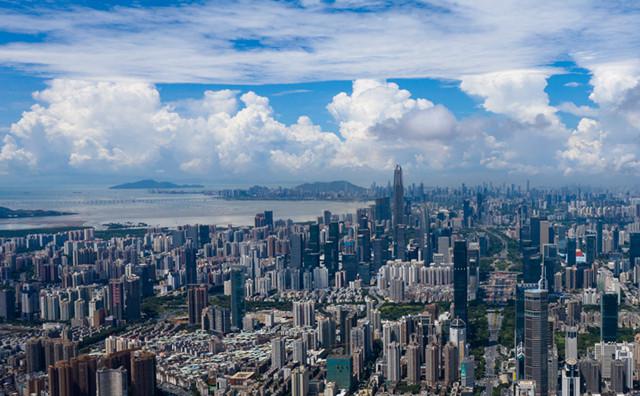 超、特大城市扩至21个：深圳超广州，成都新晋级
