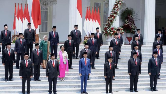 Daftar 10 Menteri RI Terkaya, Jokowi Lewat