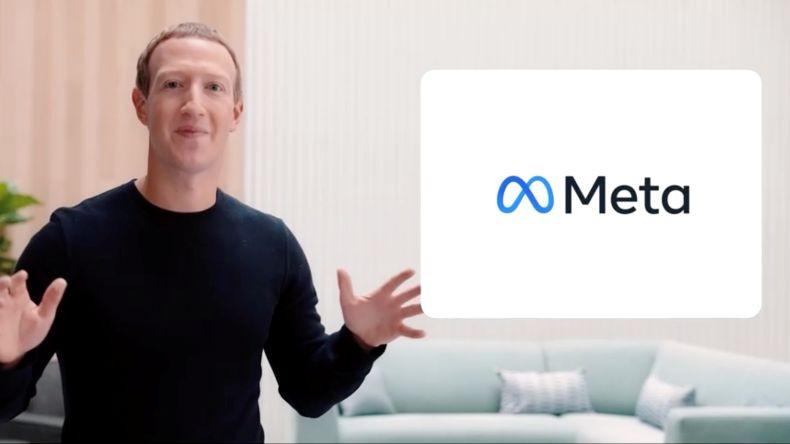 Facebook Ubah Nama Jadi Meta Platforms