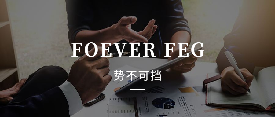 打造千亿财富蓝海 FOEVER FEG开启全球一体化战略