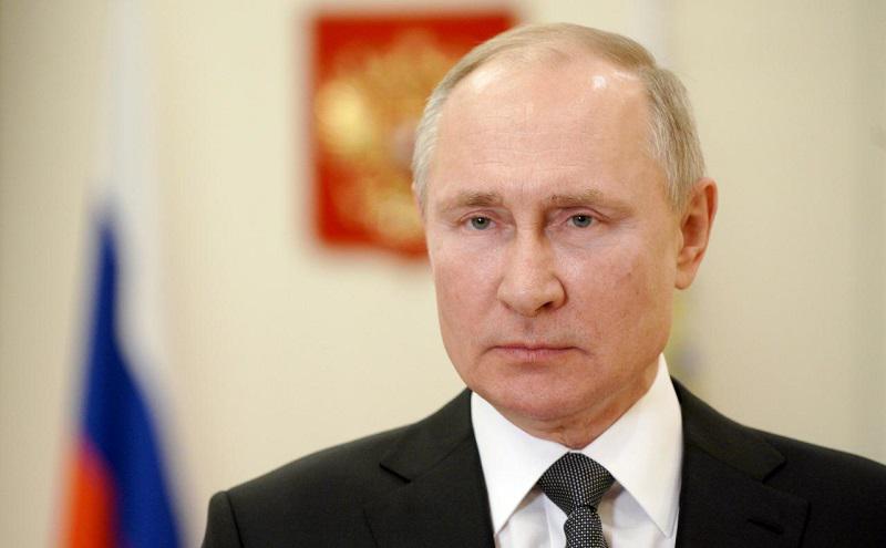 Ketika Presiden Putin Bandingkan Rudal Rusia dan AS: Punya Kami 20 Kali Kecepatan Suara
