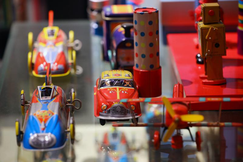 玩具大王陈国泰：在上海淘到最多古董，也看到历史的伤感