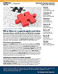 EM Ex-China as a Separate Equity Asset Class