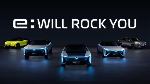 本田推出全新纯电动品牌，2030年在华停止投放新燃油车|第一财经汽车日评