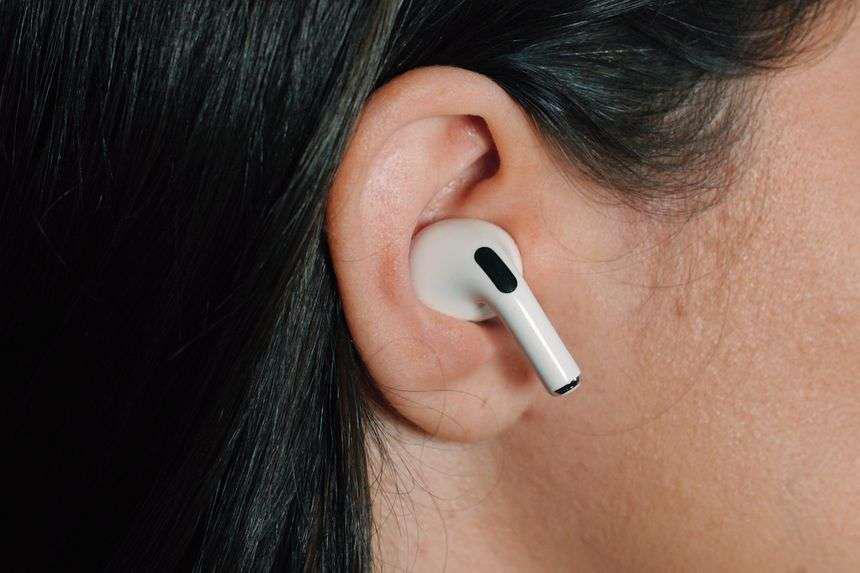 苹果的大健康布局：研究Airpods的助听器、体温读取等用途