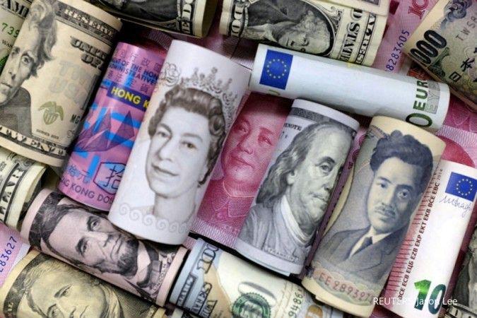 Dollar AS Kurang Daya, Perhatian Investor Tertuju Pada Rapat Bank-bank Sentral Utama