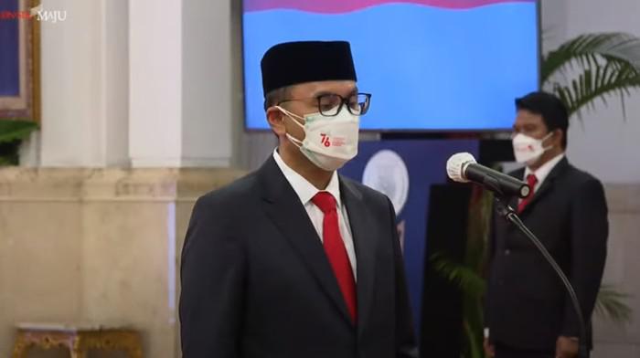 Ini Sosok Ivan Yustiavandana, Kepala PPATK yang Baru Dilantik Jokowi