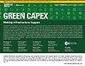 Green Capex: Making Infrastructure Happen