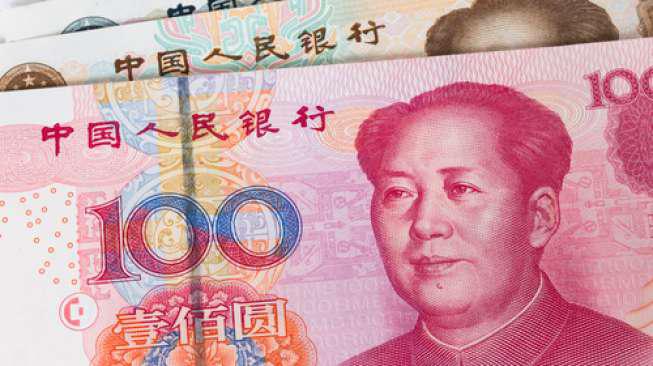 Yuan Hajar Dolar AS, Menguat Tertinggi Sejak Pertengahan 2021