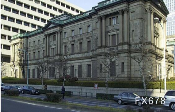 日本央行利率决议前瞻：料按兵不动，但难免下调经济展望