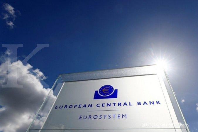 Gubernur Bank Sentral Prancis: Tidak Ada Alasan Bagi ECB Untuk Mengerek Suku Bunga