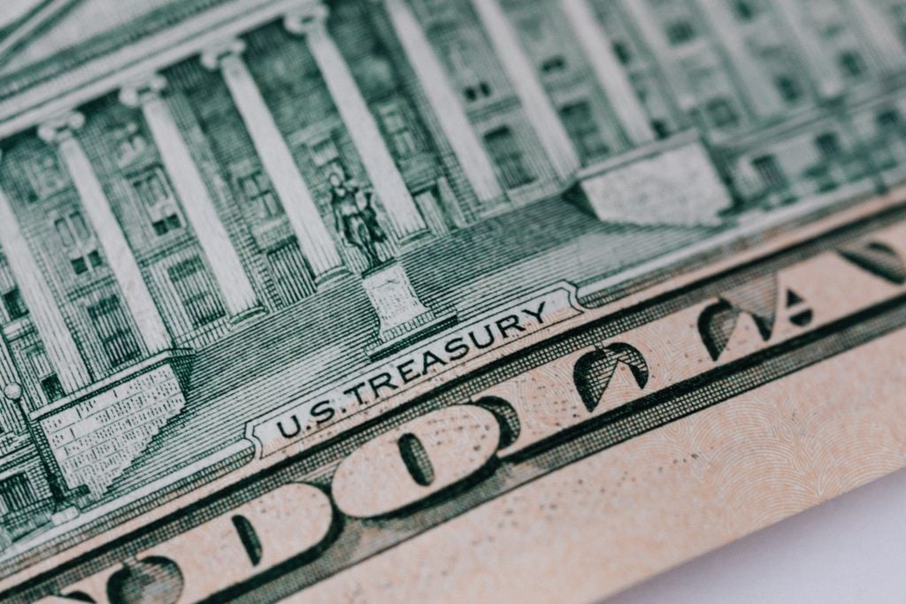 U.S. Dollar Surged Amid Rising Treasury Yields