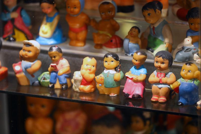 玩具大王陈国泰：在上海淘到最多古董，也看到历史的伤感