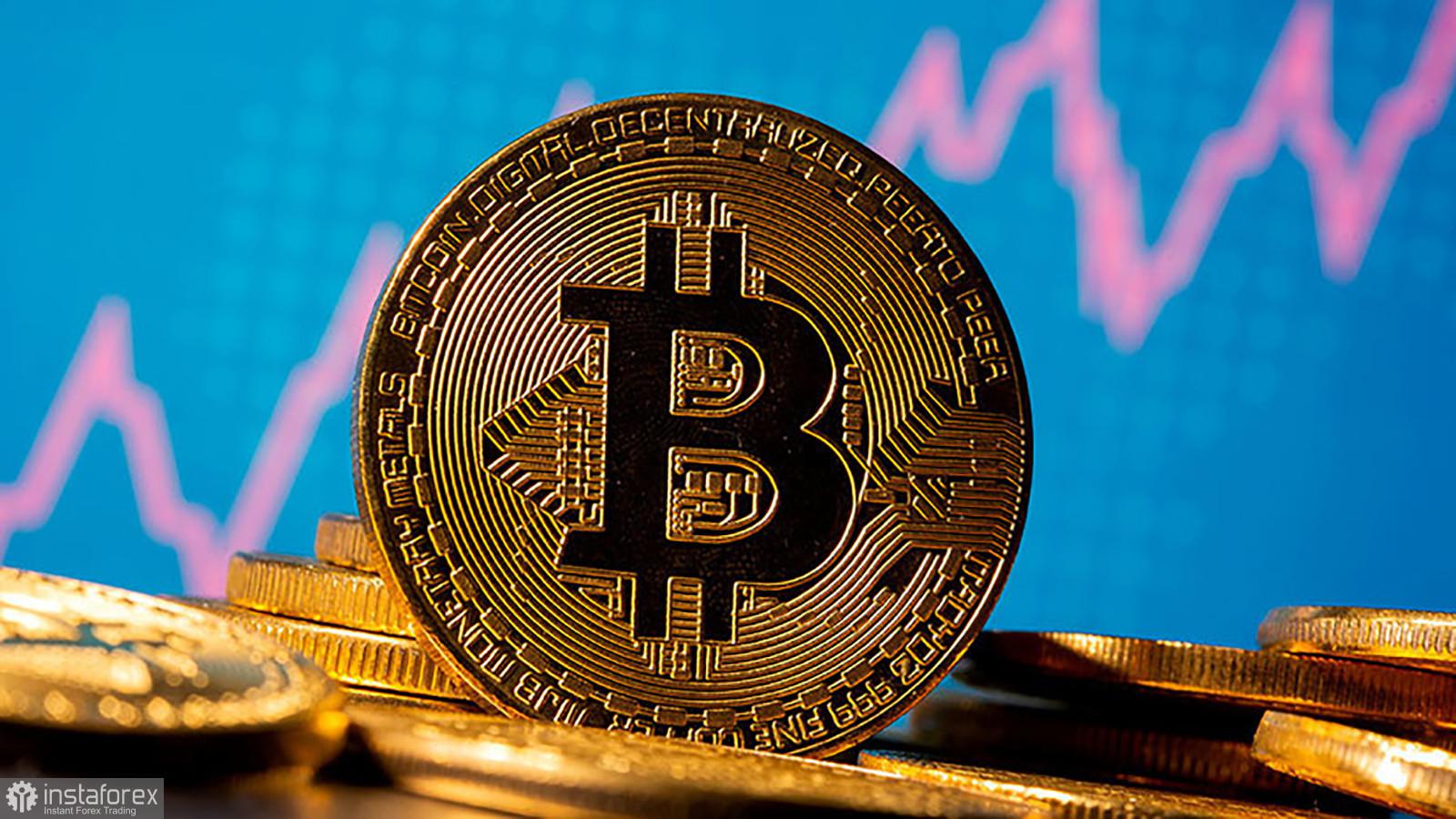 Bitcoin lanjutkan rally kuatnya, namun apakah pasar sedang persiapkan penurunan?