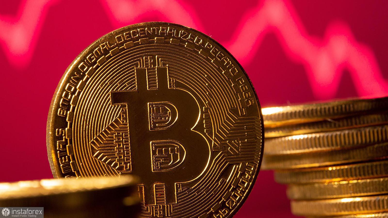 Trader kripto tarik Bitcoin dari bursa