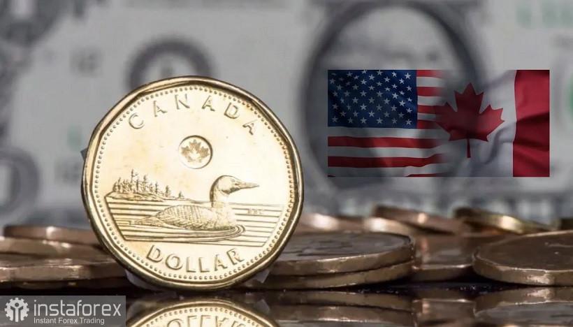 USD/CAD. Dolar Kanada memperkuat posisinya selama tiga minggu berturut-turut