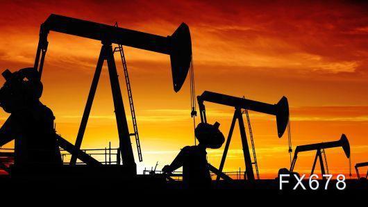 OPEC+坚持逐渐增产，布油一度涨逾3%触及82美元