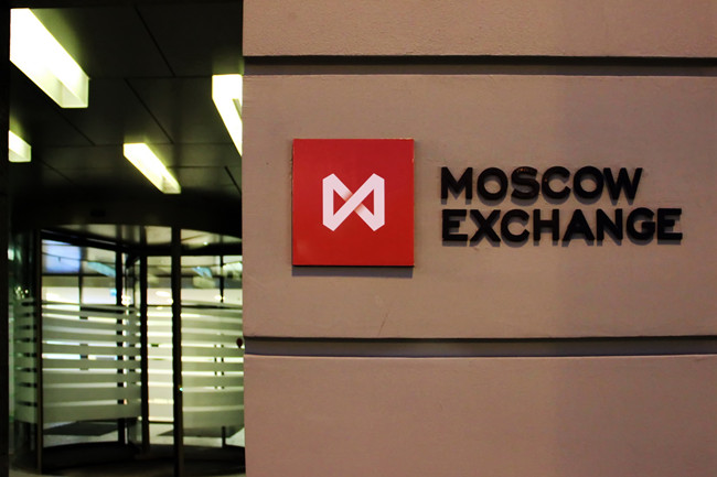 莫斯科交易所报告2021年9月外汇交易量下降