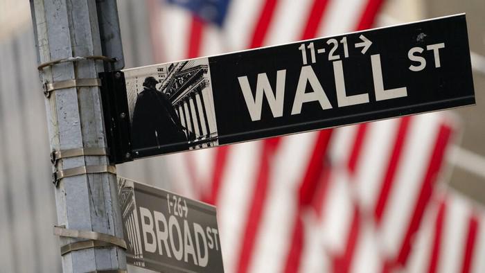 Wall Street Beragam, Indeks S&P 500 Cetak Rekor 6 Hari Berturut-turut