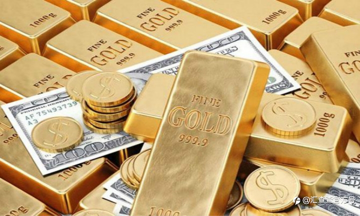汇查查：黄金在经历大幅抛售之后可以买入了吗？