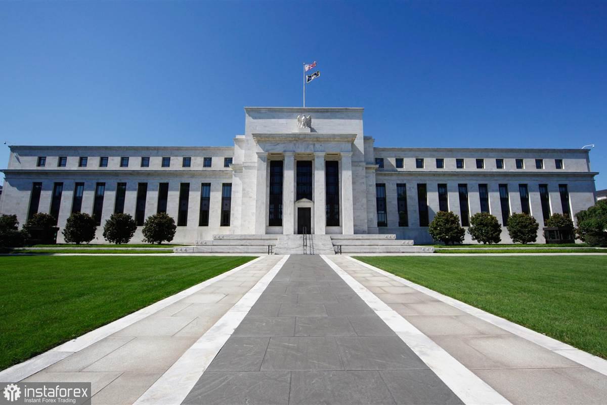 Federal Reserve mengumumkan tapering