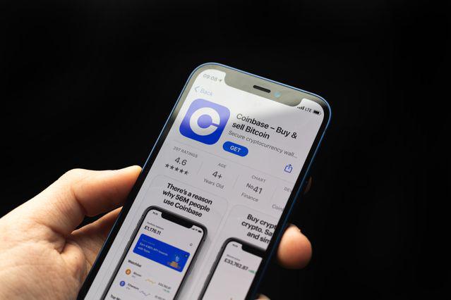 Coinbase Stock Slumps After Disappointing Earnings
