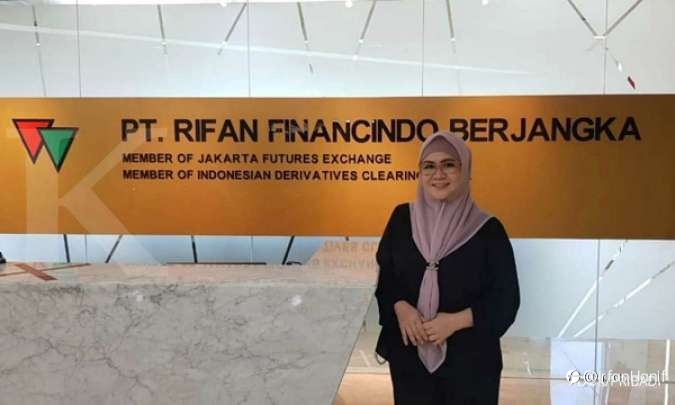Rifan Financindo Raih Peringkat Pertama Pialang dengan Transaksi Bilateral Tertinggi