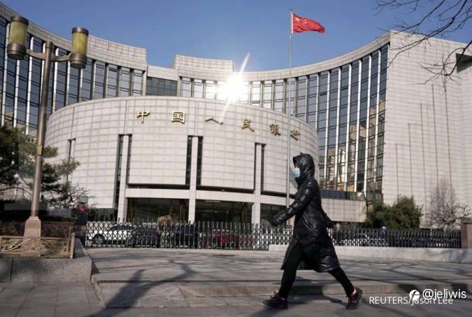 Pertumbuhan Ekonomi Melambat, PBOC Segera Memberi Sinyal Pelonggaran