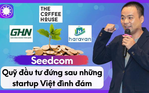 Seedcom - Đại gia đứng sau chuỗi The Coffee House chính thức nhảy vào sân chơi tài chính, cung cấp dịch vụ thanh toán, cho vay SMEs...