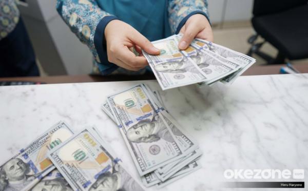 Dolar AS Lesu, Investor Beralih ke Mata Uang Berisiko