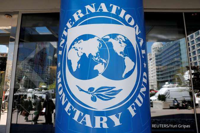 Omicron Beredar, IMF Bersiap Memangkas Proyeksi Pertumbuhan Global