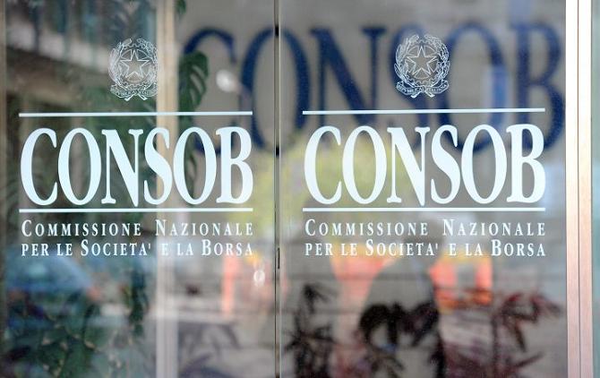 Consob将28个非法金融平台列入黑名单