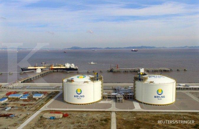 Harga LNG Asia Minggu Ini Turun, Efek Permintaan Asia Lesu dan Penurunan Gas Eropa
