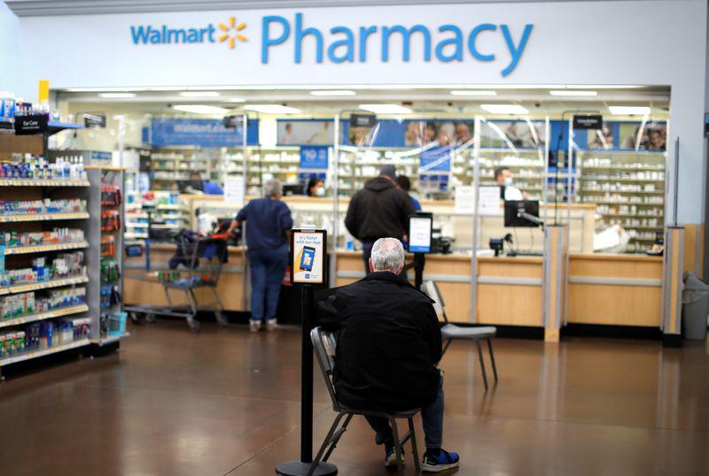 Walmart sẽ bắt đầu bán thuốc trị COVID trong tuần này.