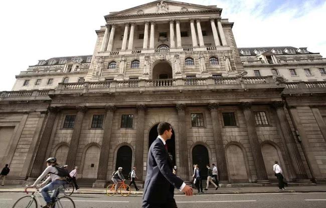 BoE: The labor market is what worries us