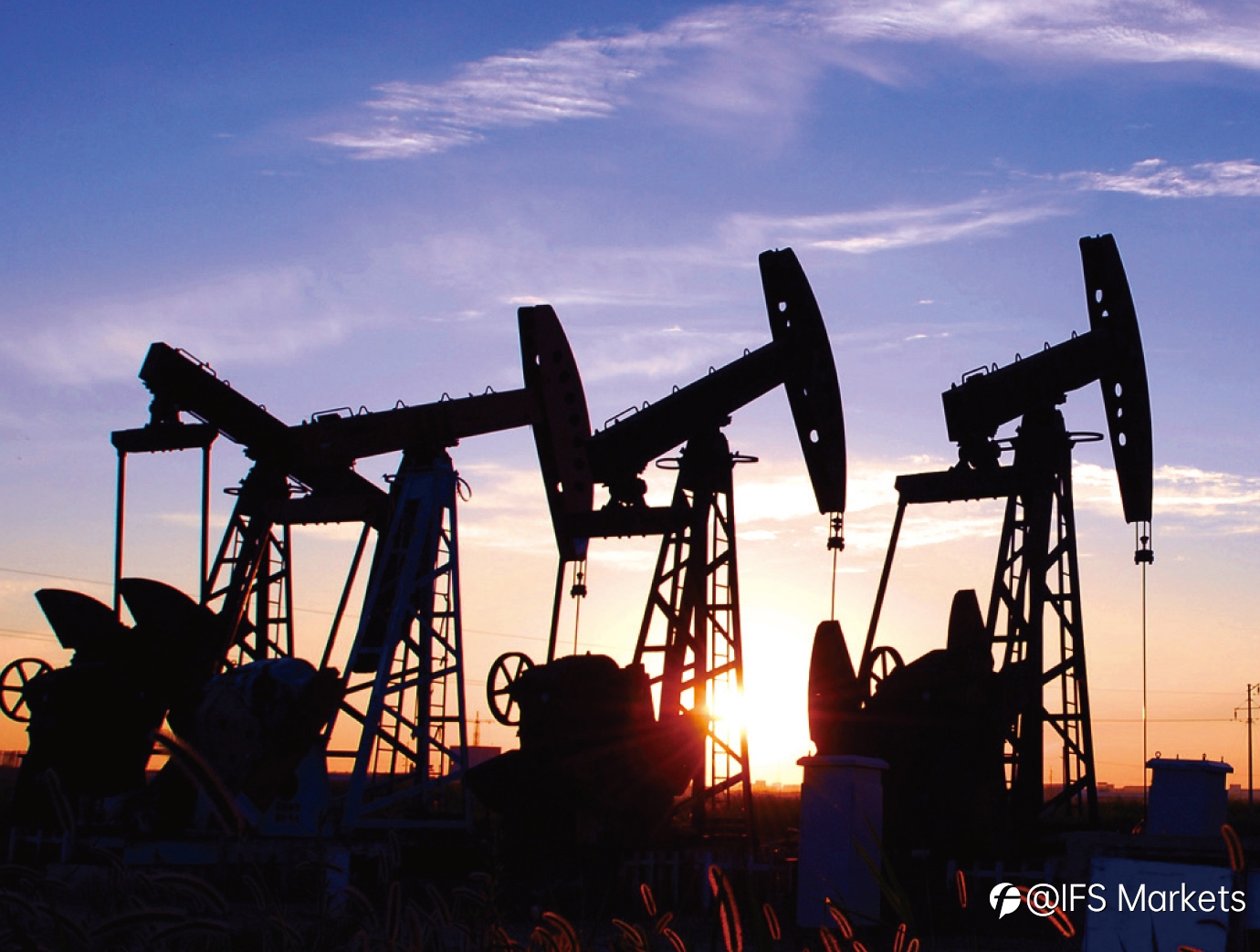 原油交易提醒：恐慌情绪上升致油价回落至两个月低位，关注OPEC会议+EIA数据影响