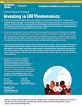 Investing in EM Womenomics