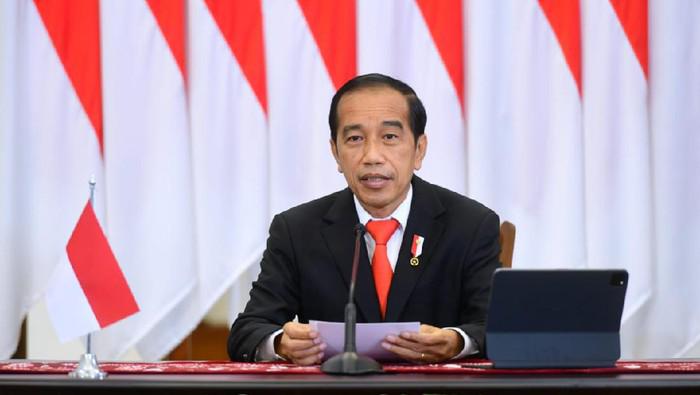 Peringatan dari Jokowi: Setop Impor Obat hingga Alkes!