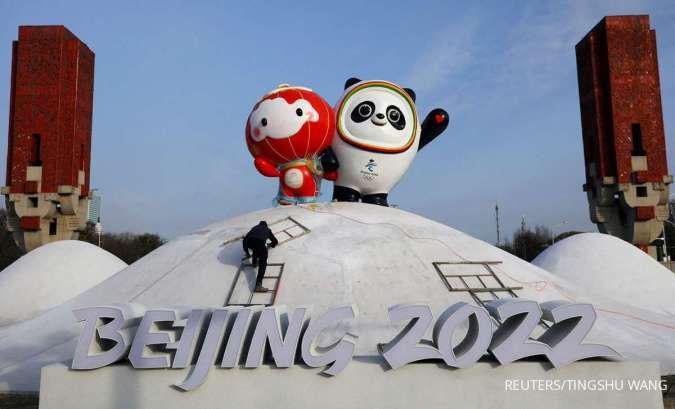Ini Protokol Pencegahan Covid-19 yang Diterapkan Penyelenggara Olimpiade Beijing