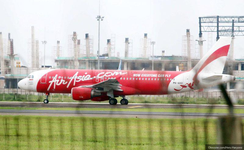 Direktur AirAsia Indonesia (CMPP) Mengundurkan Diri