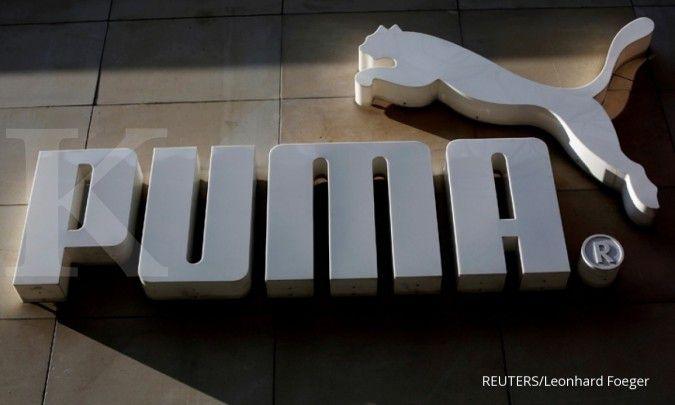 Kinerja Puma Tertopang Permintaan Pakaian Olah Raga Global yang Kuat