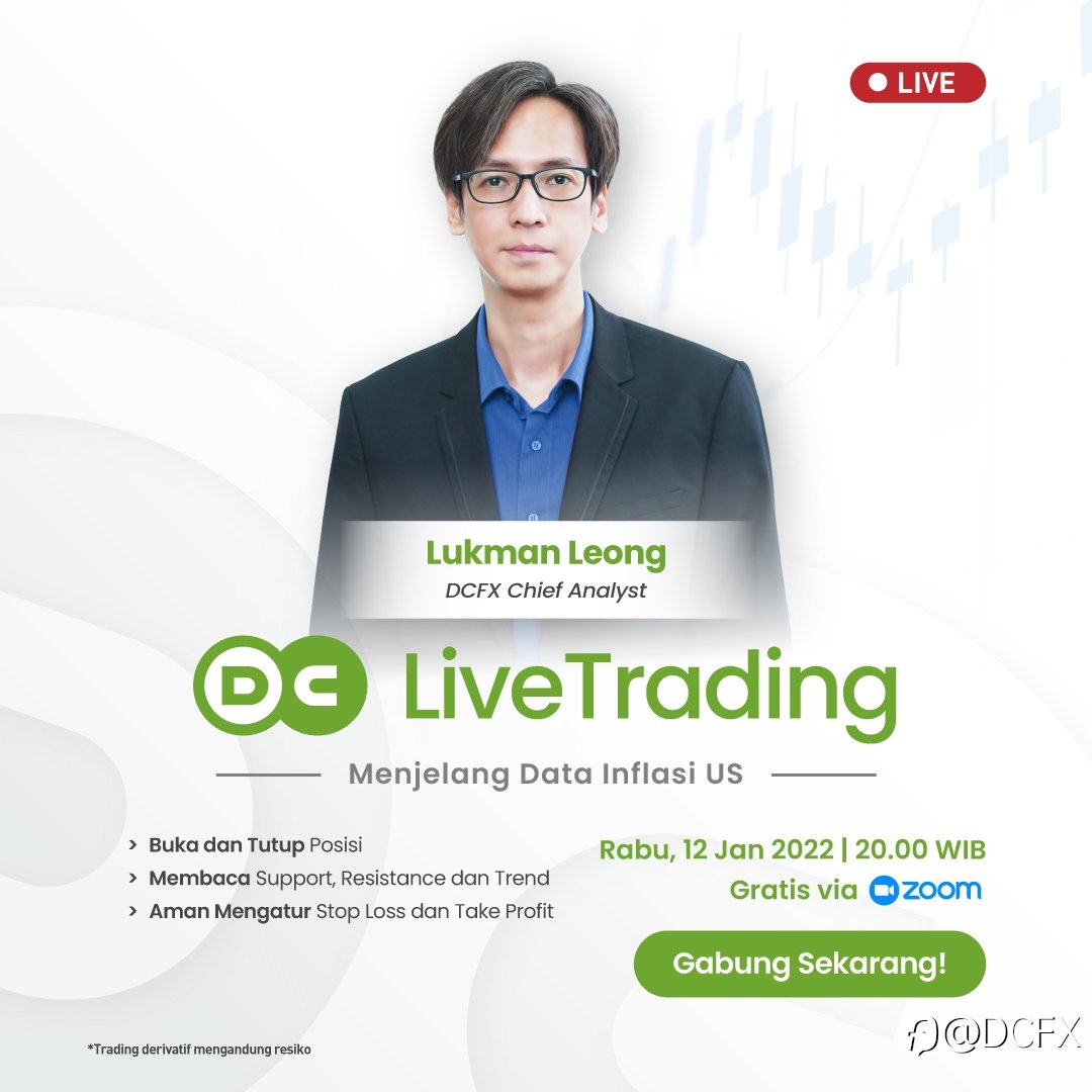 Live Trade Webinar