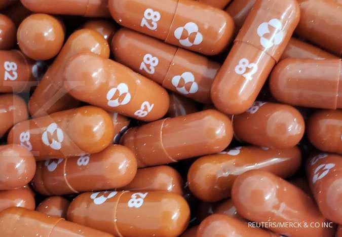 Molnupiravir Versi Murah Siap Dibuat Oleh 27 Produsen Obat Generik Berbagai Negara