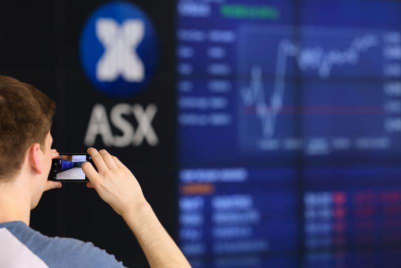 Chỉ số ASX200 của Úc khởi động năm 2022 trong sắc xanh