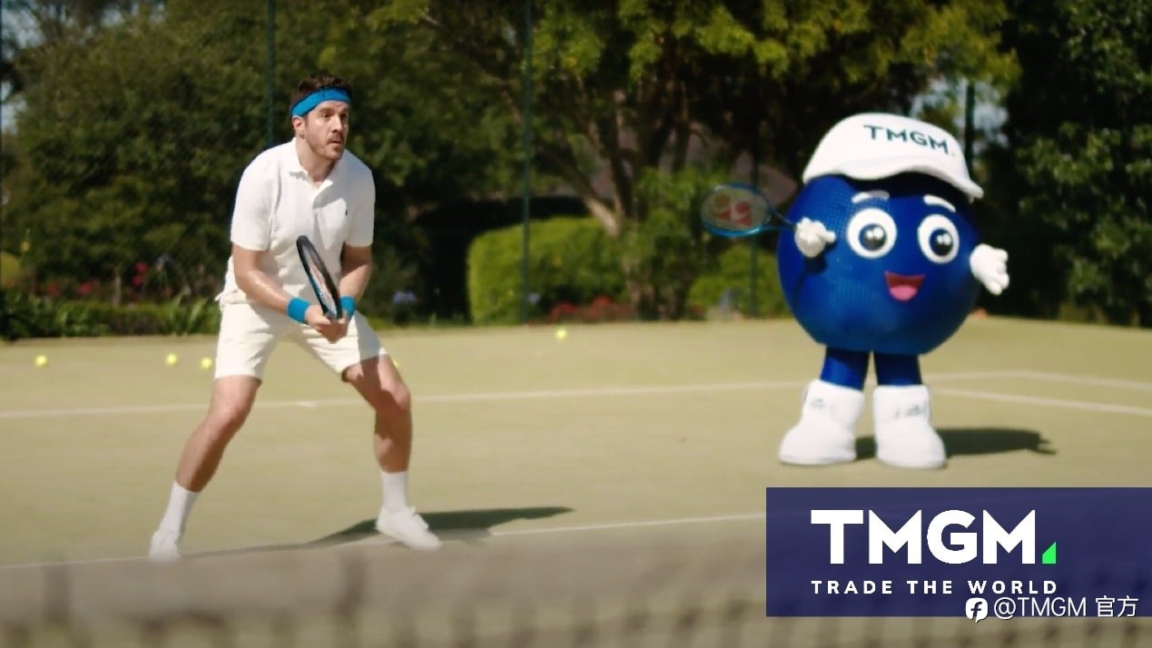2022开年重磅国际赛事即将开打，全球知名券商TMGM携手澳大利亚网球公开赛展现速度与激情
