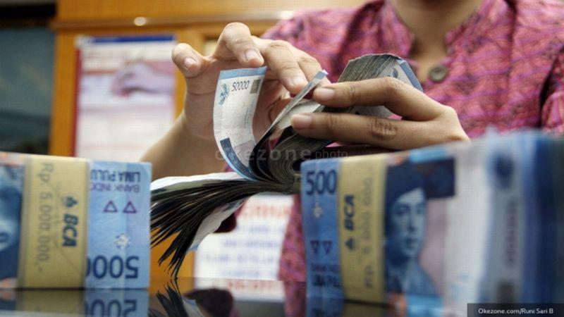Rupiah Ditutup Menguat ke Rp14.256 per Dolar AS