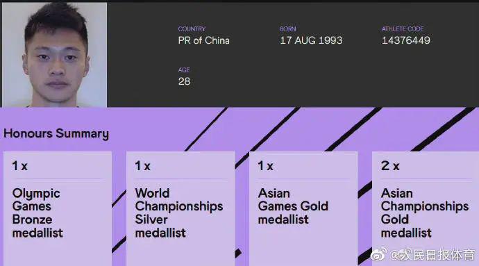 世界田联认证！中国接力队获奥运铜牌！