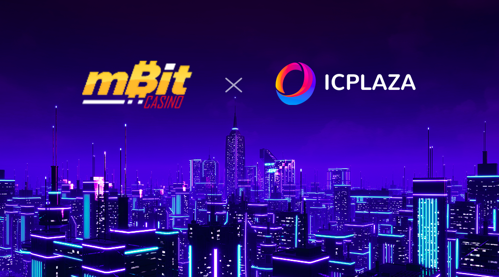 Mbit Casino与ICPlaza共建元宇宙电子竞技场